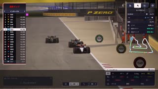 【F1マネージャー2023】アルファタウリ色々やっちゃうゆっくりプレイ動画【202301-2 開幕戦バーレーンGP決勝】