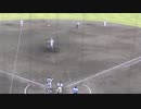 横浜高校 上田大誠　死球　松本莉希ヒットでチャンスを作る＜花咲徳栄 対  横浜高校 関東大会2023年10月21日＞