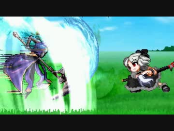【MUGEN】衛宮士郎5P前後シングルランセレ杯　Part8