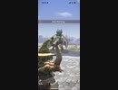 モンスターハンターNOW プケプケ　★1 紫