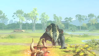 モンスターハンターNOW ドスギルオス　★3