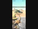モンスターハンターNOW プケプケ　★3