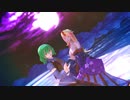 【東方MMD】【MMDカメラ配布あり】　　プロトディスコ　　　ゆうか・ゆうぎ