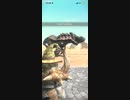 モンスターハンターNOW ボルボロス　★3