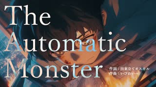 【初音ミク】The Automatic Monster（by 出来立てオスカル氏）【オリジナル】