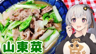 【山東菜】気になるあの味、食べてみた　その１１【中華炒め】