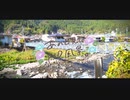 ニコ動で見る日本の風景“静岡県 浜松市 水辺の小径”