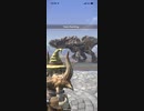 モンスターハンターNOW ボルボロス　★4
