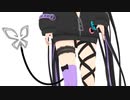 【MMD】PiNK CAT【ななしいんく/ 虎城アンナ】