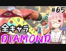 【スト6】ぐだぐだと全キャラダイヤを目指すアカネちゃん Part65「マリーザその④」【VOICEROID実況】