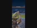 モンスターハンターNOW クルルヤック　★1 紫