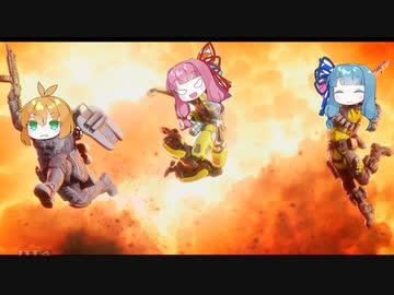 【APEX】アカネ・オクタンは止まらない！【VOICEROID実況】part61