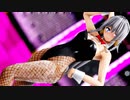 【東方ｍｍｄ】バニーガールな咲夜さんに踊ってもらいました【ラビットホール】【４ｋ】