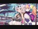 オホ声乾布摩擦理論を読んでいく女騎士　wip