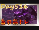 【毎日投稿】ムキ・ムキ・ムキへの道！！！【RFA負荷23】#516