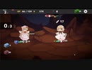 妖精カードローグ巫女デッキEasyクリア