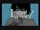 【Original】Happiness lol【UTAU/転寝あきら】