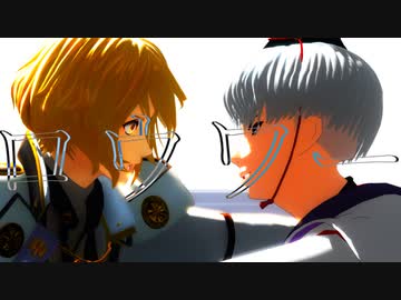 【ジャンル混合MMD】ロウワー【Fate×刀剣乱舞】