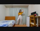【弟子】NIGHT OF FIRE 踊ってみた【パラパラ】