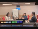西川あやの おいでよ！クリエイティ部(2023年11月09日)【入山章栄&中田花奈】