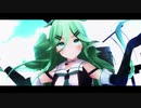 【MMD艦これ】やまかぜアイドル♰♰【山風】