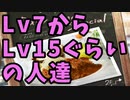 DDRの初級〜準上級ぐらいの人達、デイリーランチの時間だぞ！！