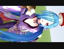【MMD】キノコなヤマトイオリのドーナツホール【.live】