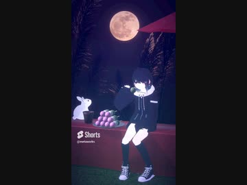 お団子ぱくぱく動画 #varkshorts
