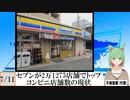 【動画News】セブンが2万1275店舗でトップ…コンビニ店舗数の現状(2023/11/13)