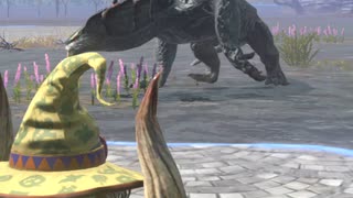 モンスターハンターNOW ドスギルオス　★5