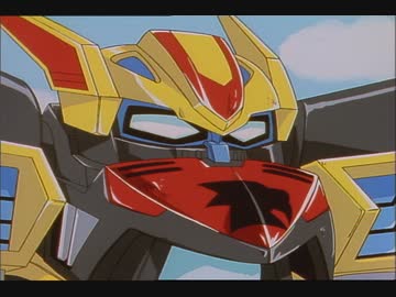 Ｂビーダマン爆外伝　第36話　最強の敵ダークプリンス