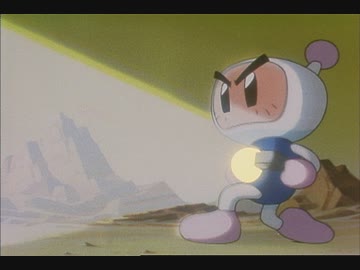 Ｂビーダマン爆外伝　第1話　伝説！ビーダの勇士たち