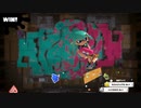[rin] スプラトゥーン３ part.59 ランク16 レギュラーマッチ「皆、私が動画投稿しないから心配してくれた？実は親が発熱してる時にスプラ甲子園冬予備選出場してました」 [不定期] プレイ動画