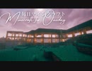 毎日マインクラフト - Day1378 集めた深層岩で外塀づくり再開2
