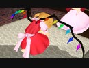 【東方MMD】　フランちゃんのプリンを食べたのは誰だ！