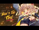 【Synthesizer V AI ANRI Arcane】 Now's the Time【公式デモ曲】