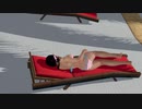 【DoaX3/こころ】ビーチサイドでフォトパラダイス ワッフルF