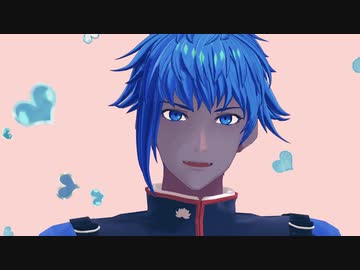 【MMD刀剣乱舞】八丁君ショートまとめ