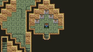 [FF5]第6回(6-2) ロンカ遺跡突入