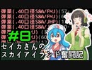 [Cataclysm:DDA 0.G開発版]セイカさんのスカイアイランド奮闘記 パート8