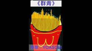 Moving French fries！(BGM：群青
