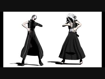 【Vroid】太四老でアン.ヘル【S.D.KYO】