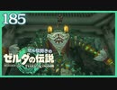 #185【ゼルダの伝説ティアーズオブザキングダム】ちょっと世界を翔けてくる【実況プレイ】