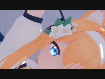 【ブルアカ/MMD/カメラ】フォニイ【伊落マリー】