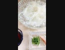 【夏先取り】会社で食べる素麺が1番美味い