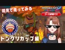 追加コースを初見で走ってみる inドングリカップ【マリオカート8DX コース追加パス】