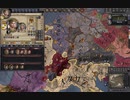 戴冠式。イタリア王ルイス３世。ck2 2023-11-12 23-20-24