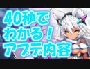 忙しい人向け版モンスター娘TDアップデート情報局 11月第2号【ゆっくり実況】