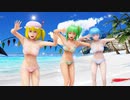 【MMD】パプリカ【そばかす式】