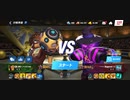 100%ΩTティトゥスPeak〆Doggrockスタン不可最速キメラジャブアッパー 1R圧倒的勝利バイオ2連フック KO
